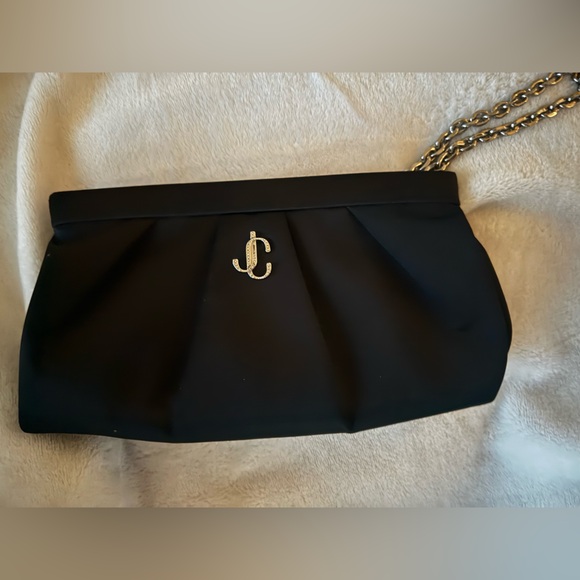 Jimmy Choo Elegant Wristlet